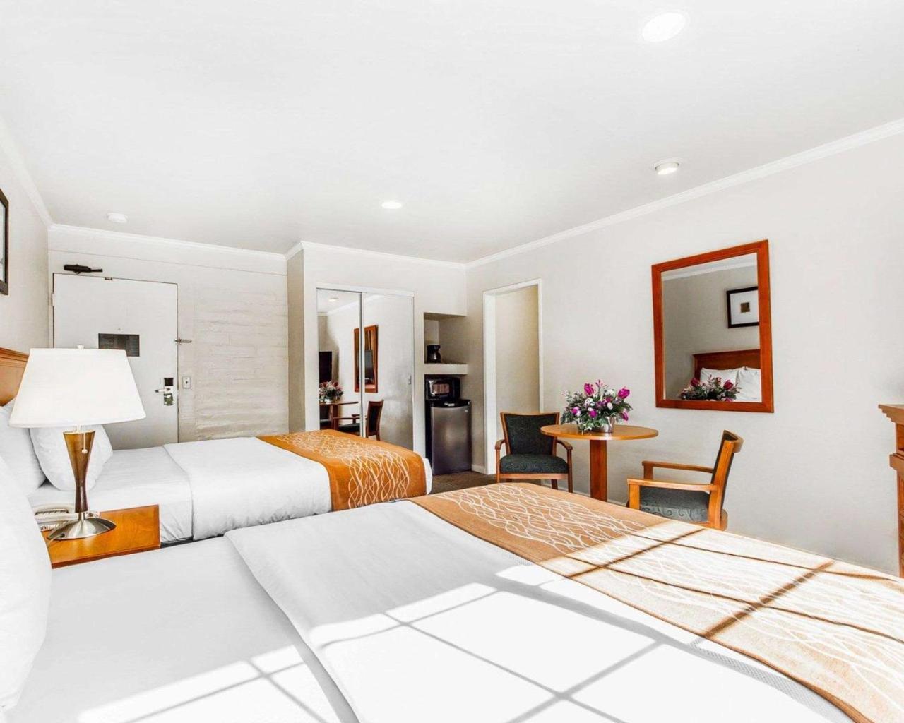 The Inn At 1252 Monterey Dış mekan fotoğraf